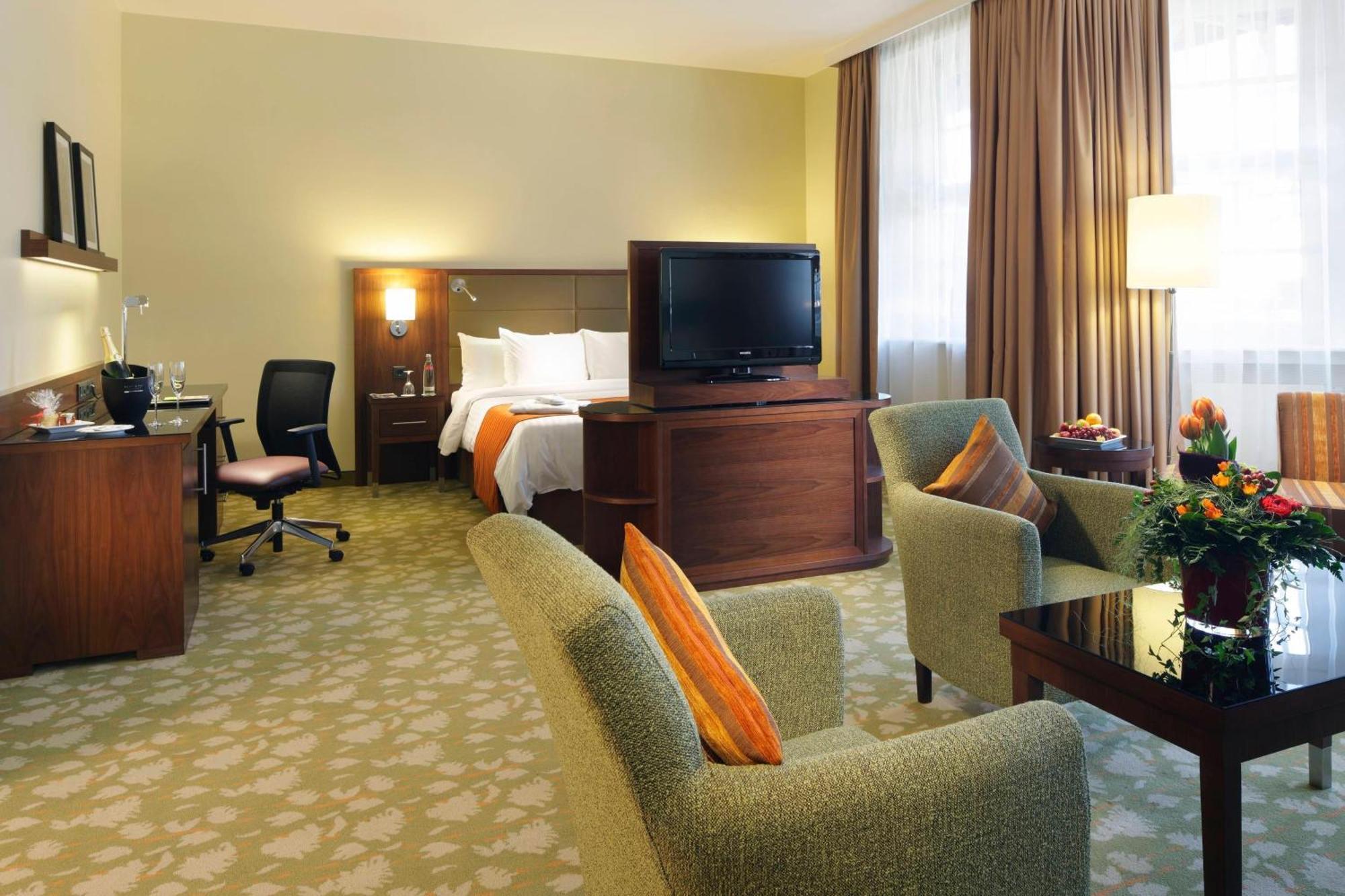 Отель Courtyard By Marriott Бремен Экстерьер фото